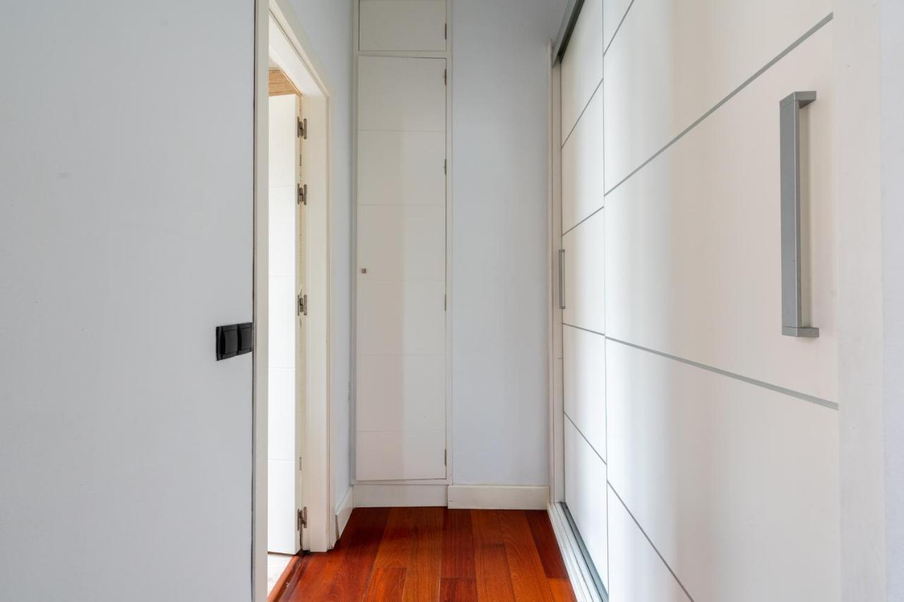 Cathedral Apartment, Upper Floor Apartment Seville Luaran gambar