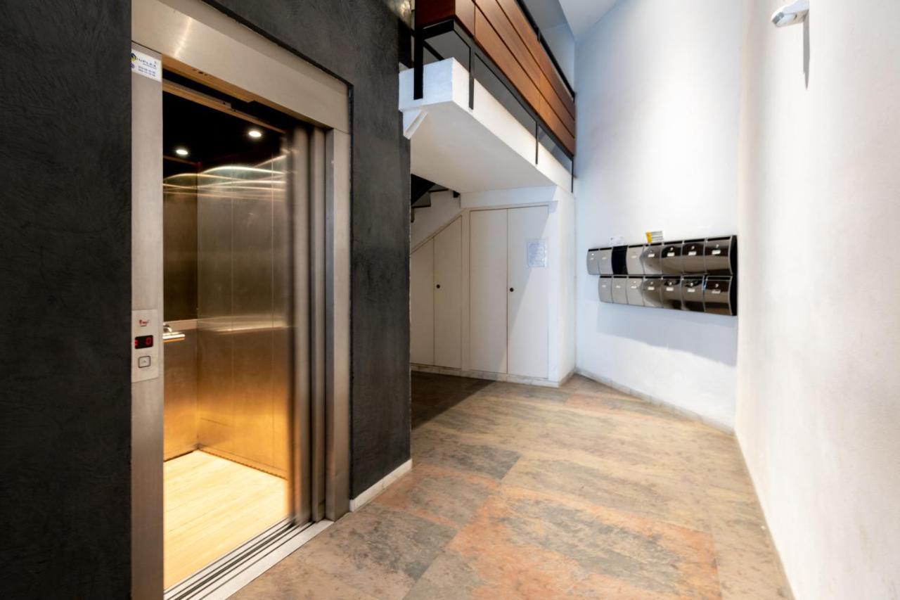 Cathedral Apartment, Upper Floor Apartment Seville Luaran gambar